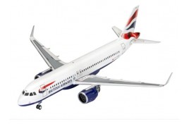 Revell 1/144 Airbus A320neo  British Airways 